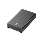 bk3501 external hdd enclosure transparent