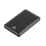 OSENTRIX O1-BK EXTERNAL HARD DRIVE ENCLOSURE